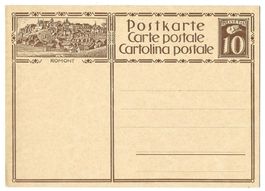 1929 Bildpostkarte Nr. 119-013 Bild ROMONT *