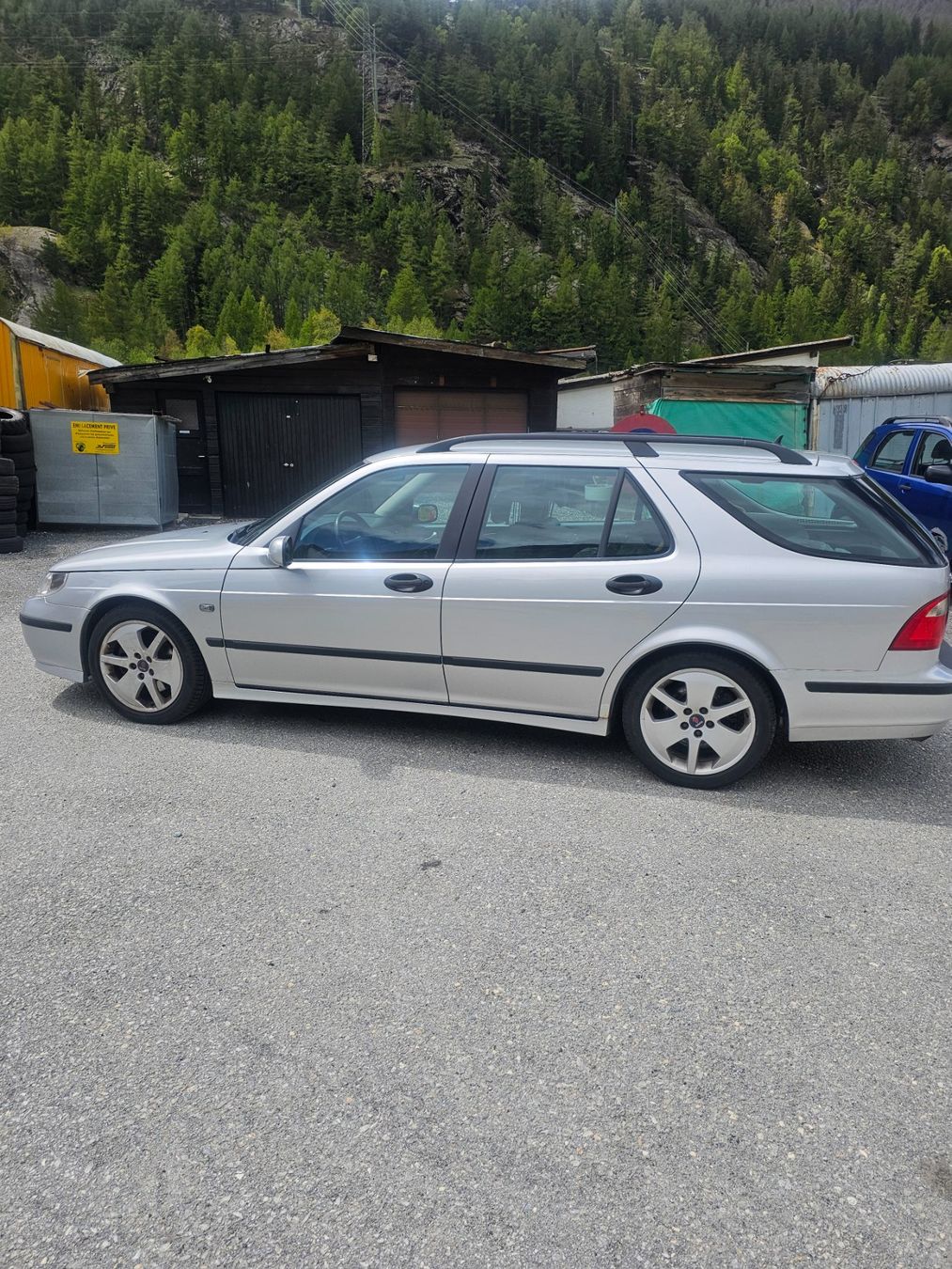 Saab Automobili: Saab 9-5 2,3 T – Usato da saas grund venduto da Bony69