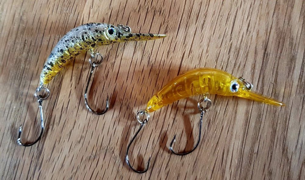 Wobbler Mini 2er Set (Neu und originalverpackt) in Baltschieder für CHF ...