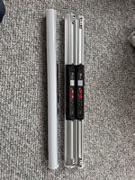 3 LED Leuchtstäbe Fotobeleuchtung -Weisstemperatur steuerbar