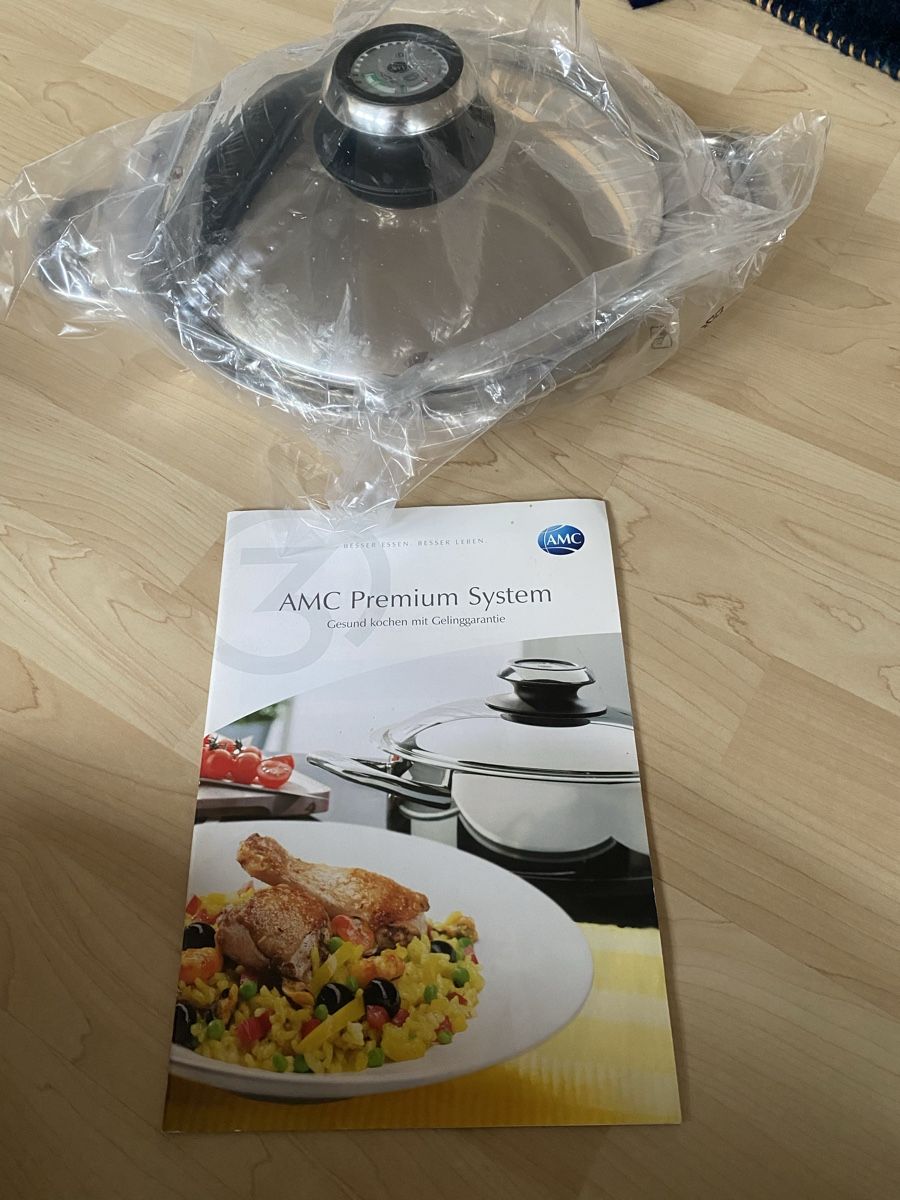 Amc Pfannen: AMC Pfanne 3,0 Liter, neu – Neu (gemäss Beschreibung) aus Luzern von Harikan
