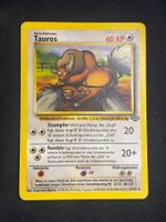Pokemon Tauros 47/64 WOTC Jungle DE