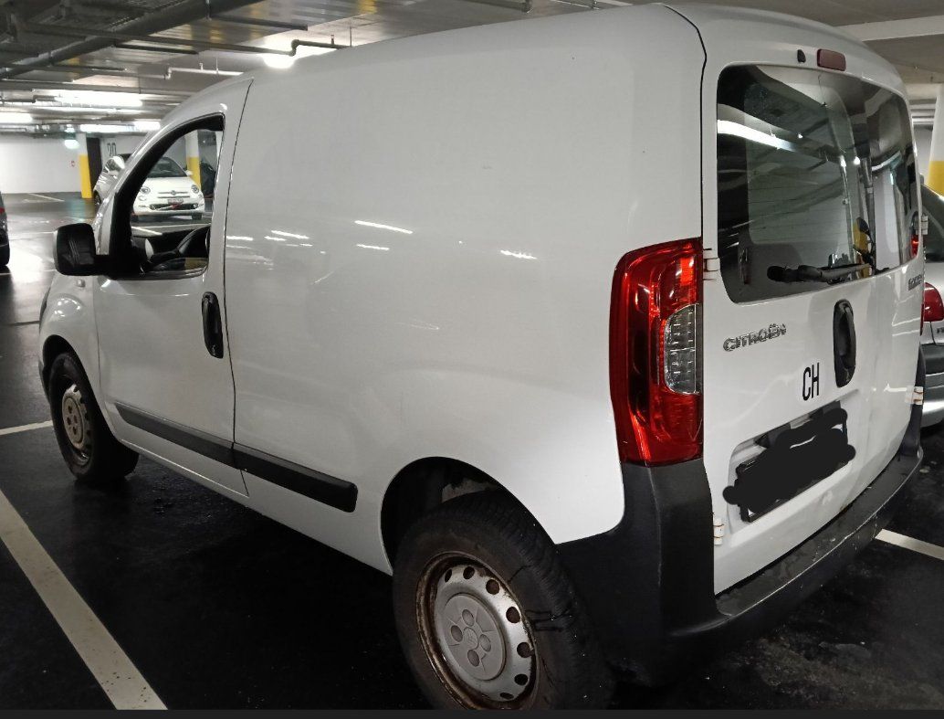 Citroën Automobili: Citroen Nemo 1.4 HDi – Usato da Flühli LU venduto da Overland_Motors 2