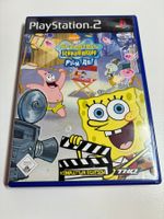 Spongebob Schwammkopf Film ab (PS2)