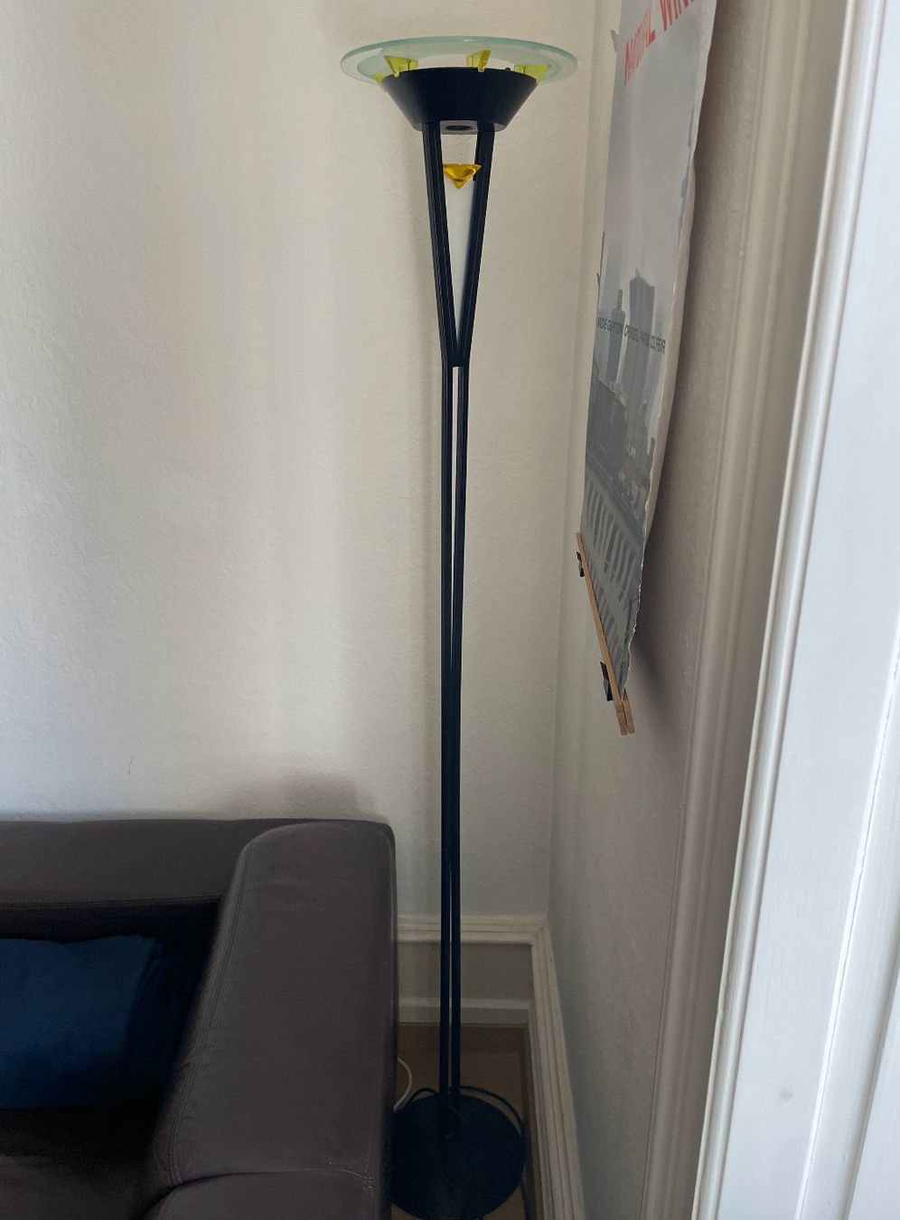 Lampade: Floor lamp vintage – Usato da Zürich venduto da fra_9kgp
