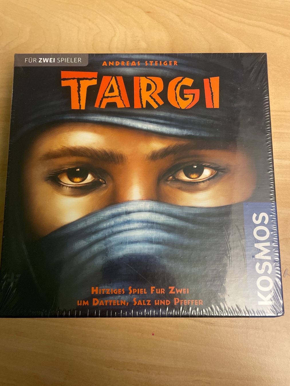 Jeux: Neues Kosmos Targi Spiel – Neuf avec emballage d'origine à Obergerlafingen par cabo4
