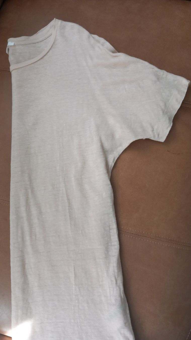 Cos T-shirt: Leinenshirt COS xs beige – Usato da Eggersriet venduto da Taylorjam 2