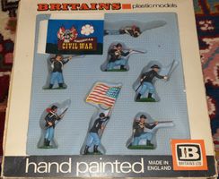 Britains swoppet Nr 7452 confezione Nordisti