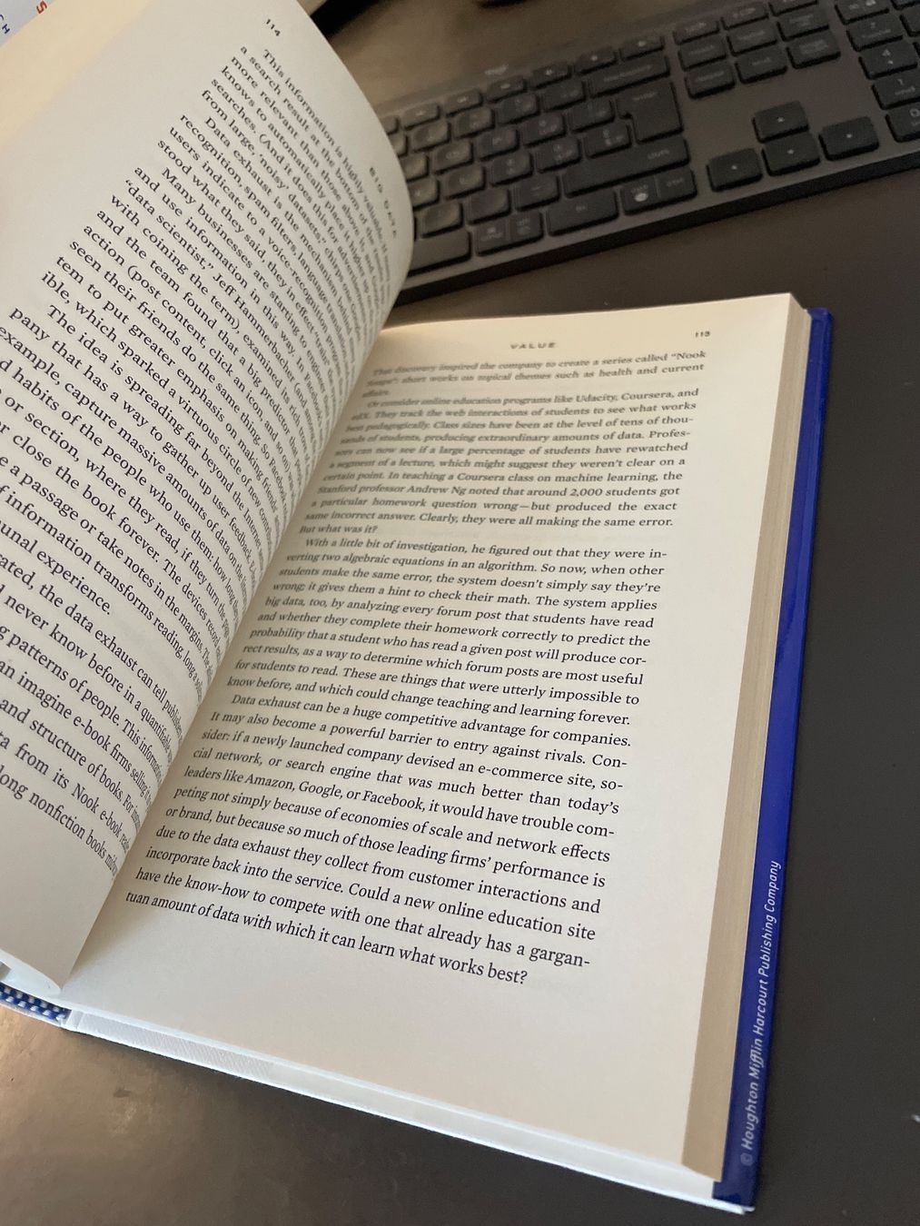 Bücher: Big Data : A Revolution – Neu (gemäss Beschreibung) aus Genève von Haciend4 3