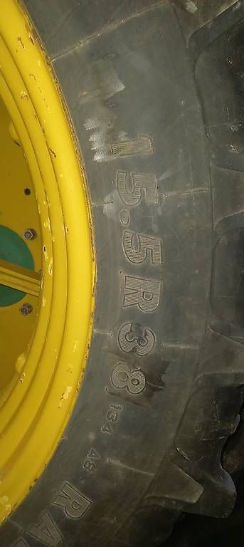 Trattori: Bührer Doppelräder für 34" – Usato da Buochs venduto da von_mzm8 3