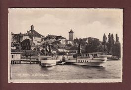 MORAT - Le Port