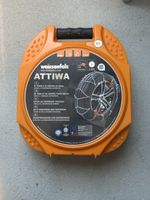 Schneeketten M43 Weissenfels Attiwa – 1x benutzt, selbstspan