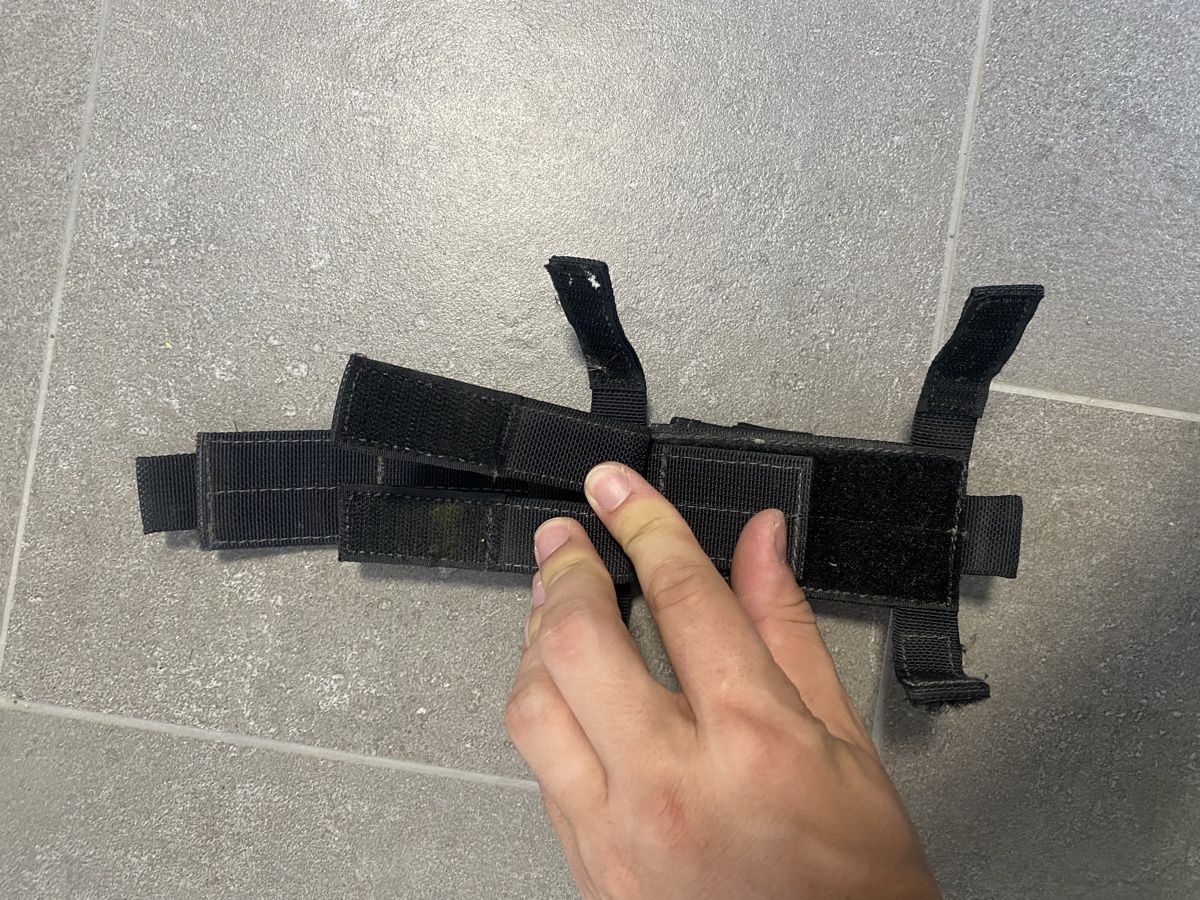 Maxpedition Tiro a segno: Maxpedition Single Sheat Mag Pouch Messer Multitool Lampe – Usato da Gelterkinden venduto da Waedi4 4