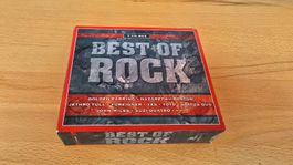 CD-Box Best of Rock 3 CDs guter Zustand