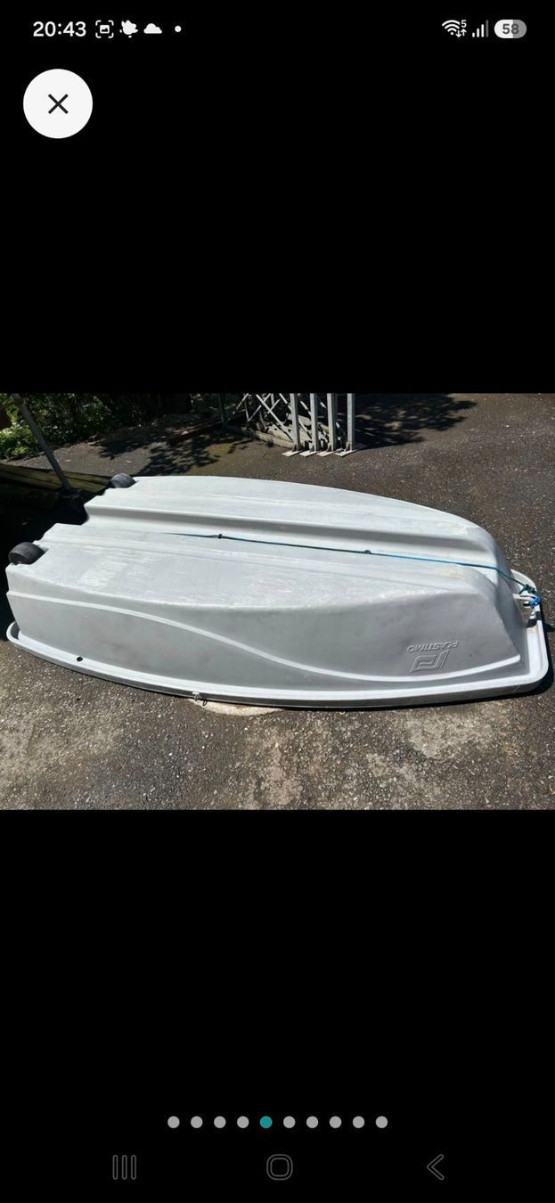 Barche: Beiboot  Plastimo PRD 260 – Usato da Aefligen venduto da nai_8hsv 4
