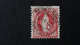 Vollstempel LAUSANNE SBK 91C  22.X.07   136