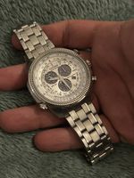 Citizen Eco-Drive Perpetual Calendar .Chronograph WR100.