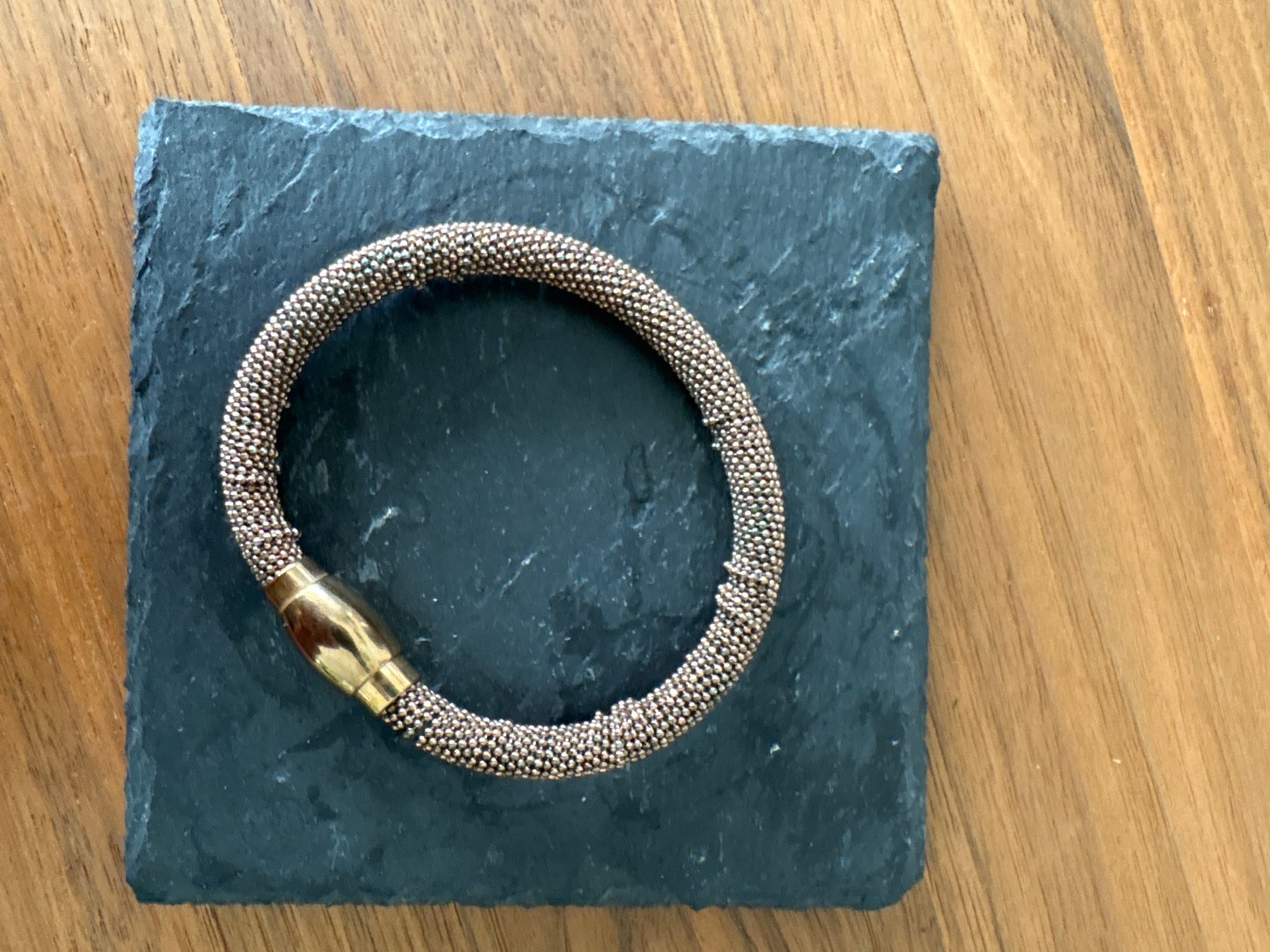 Bracciali & Braccialetti: 4 Armreifen New One by Shullin – Usato da Mellingen venduto da mus_n5hr 1