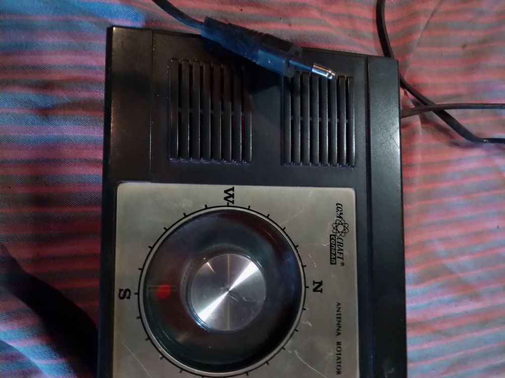 Antenna Rotator Conrad Alt Top Kaufen auf Ricardo