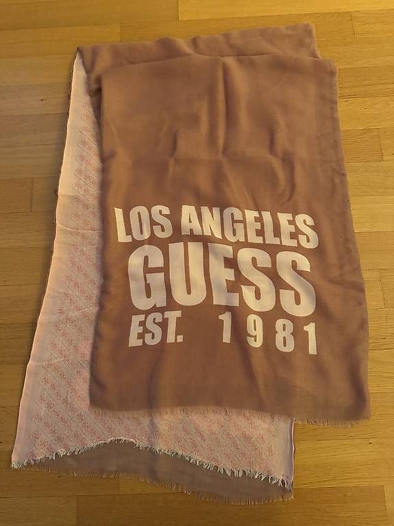 Foulard & Sciarpe: Guess Schal, rosa – Usato da Uster venduto da cynale 1