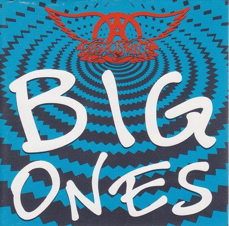 CDs: Aerosmith ‎– Big Ones – Gebraucht aus St.Gallen von jalamusic