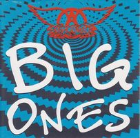 Aerosmith ‎– Big Ones