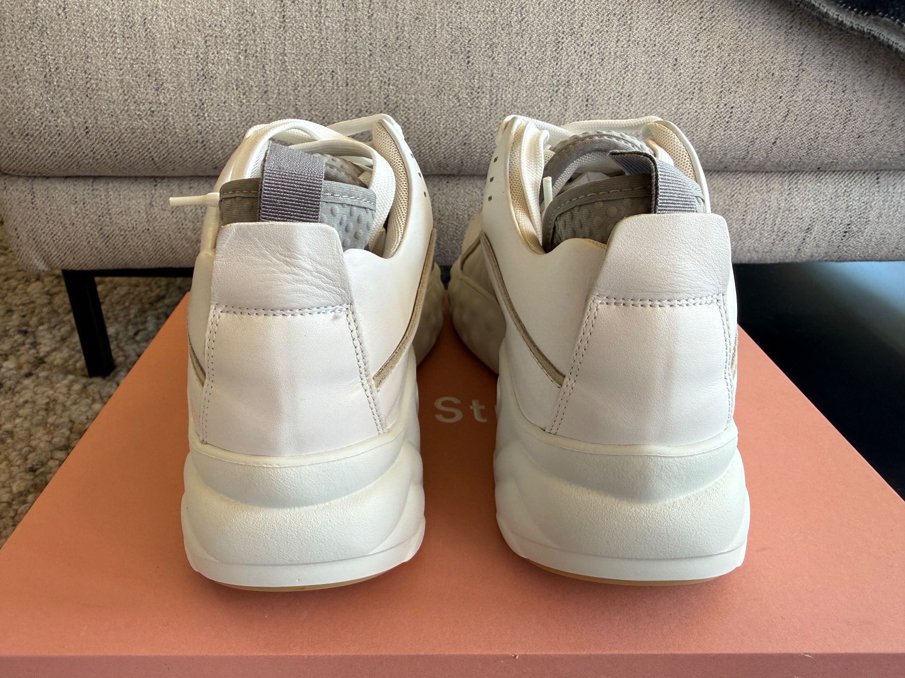 Acne Studios Scarpe da uomo: Acne Studios Rockaway Sneaker – Nuovo e nell'imballaggio originale da Birmensdorf ZH venduto da lookingforalex 4