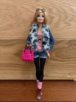 Barbie Glam Luxe Style Puppe