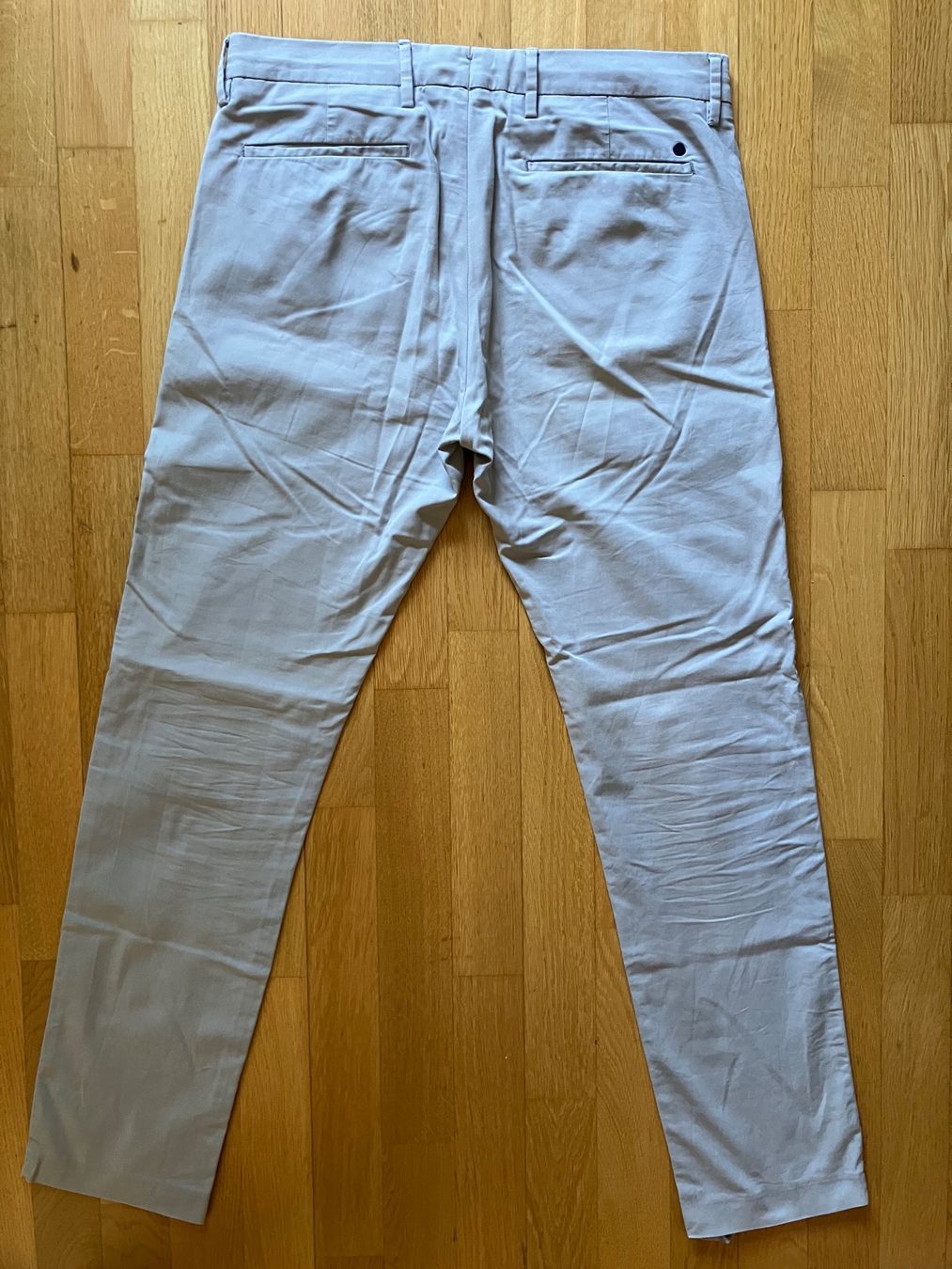 Hosen: Graue Chinos No Nationality - Gr. 32/32 – Gebraucht aus Basel von Benji_4051 3