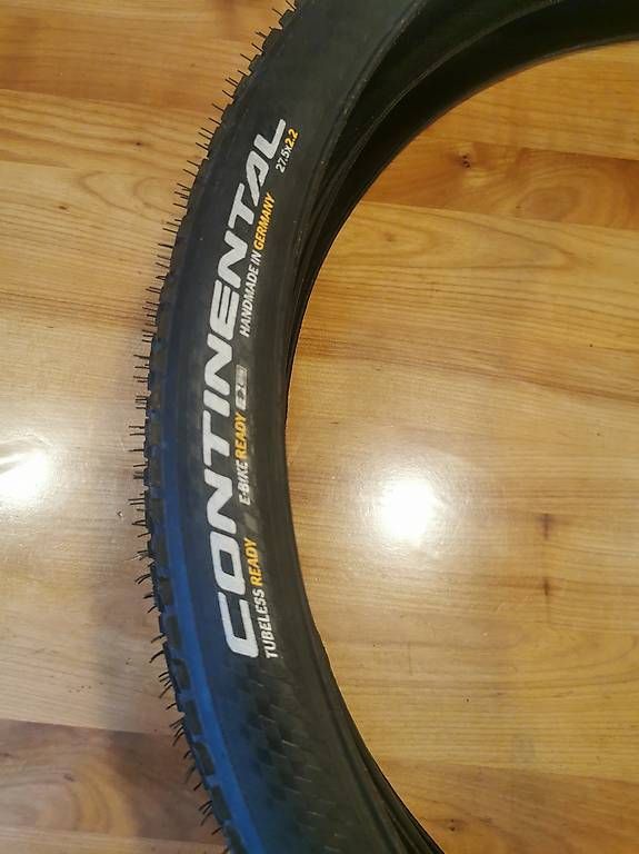 Pezzi di ricambio: MTB Reifen Continental – Usato da Schellenberg venduto da amicars1984