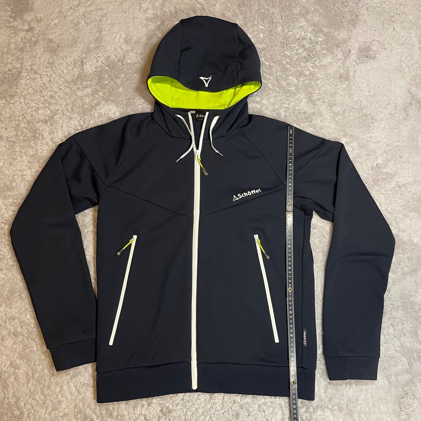 Schoeffel Giacche: Schöffel Softshelljacke Herren Gr. 50/L neuwertig – Usato da Bubikon venduto da SwissSecondLife