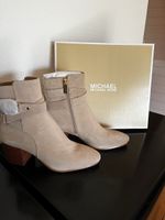 Michael Kors - Stiefelette - beige - Groesse 38 - neu 