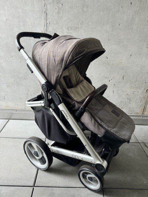 Mutsy Carrozzine: Mutsy iGO - Kinderwagen Komplettset – Usato da Unterkulm venduto da Phil_E 4