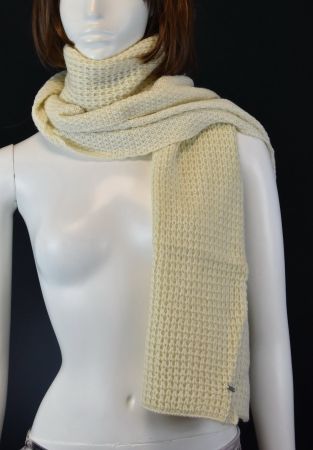 G-Star RAW Schal mit Wolle/ivory beige/onesize/NEU