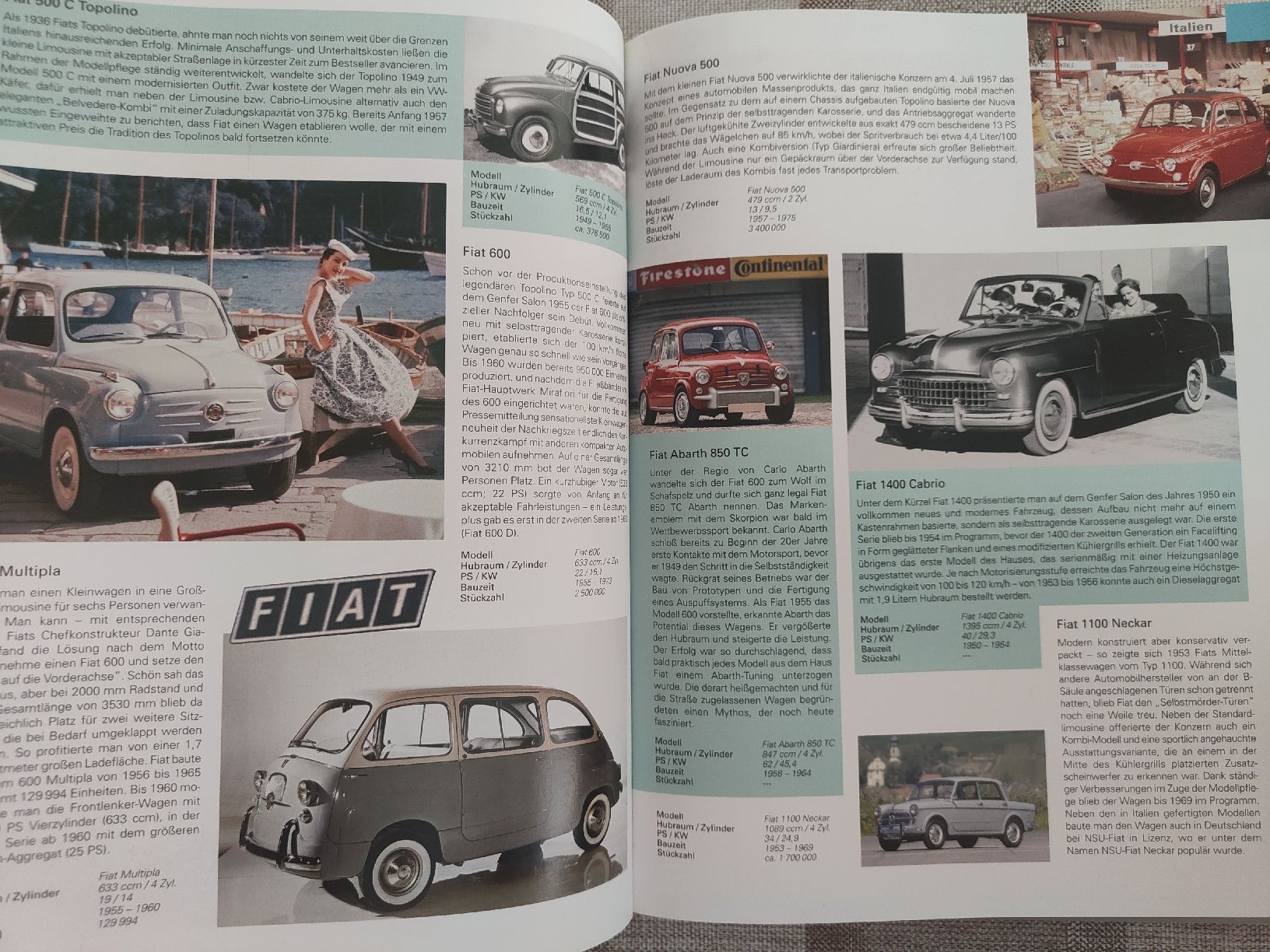 Bücher: Buch 1000 Automobile Geschichte Klassiker Technik – Gebraucht aus Riehen von sulzschnee 7