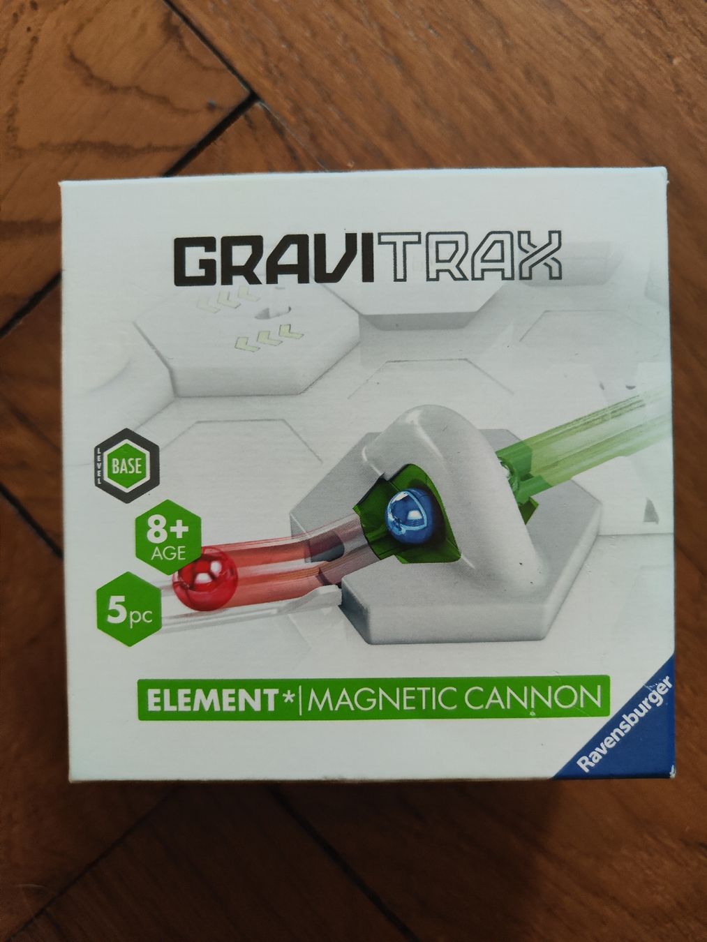 Ravensburger Jeux de construction: GraviTrax Element Magnetic Cannon neu – Neuf avec emballage d'origine à Basel par CleaS