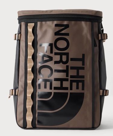 Grosser moderner robuster Tagesrucksack The North Face neu