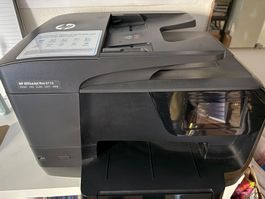 HP Officejet Pro 8710