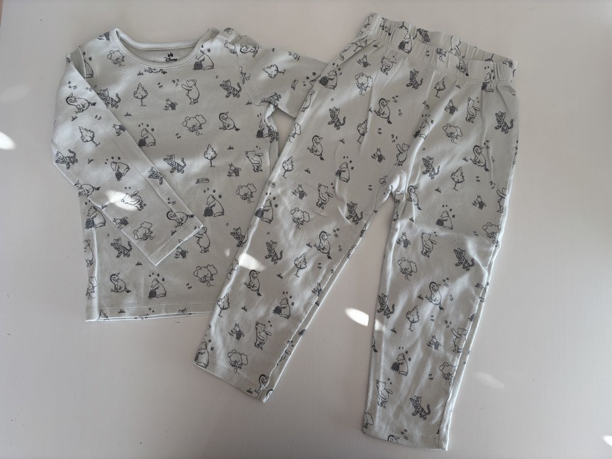 Pigiami: Winnie Pooh Pijama Grösse 104 – Usato da Wangen an der Aare venduto da Semadeni13 1