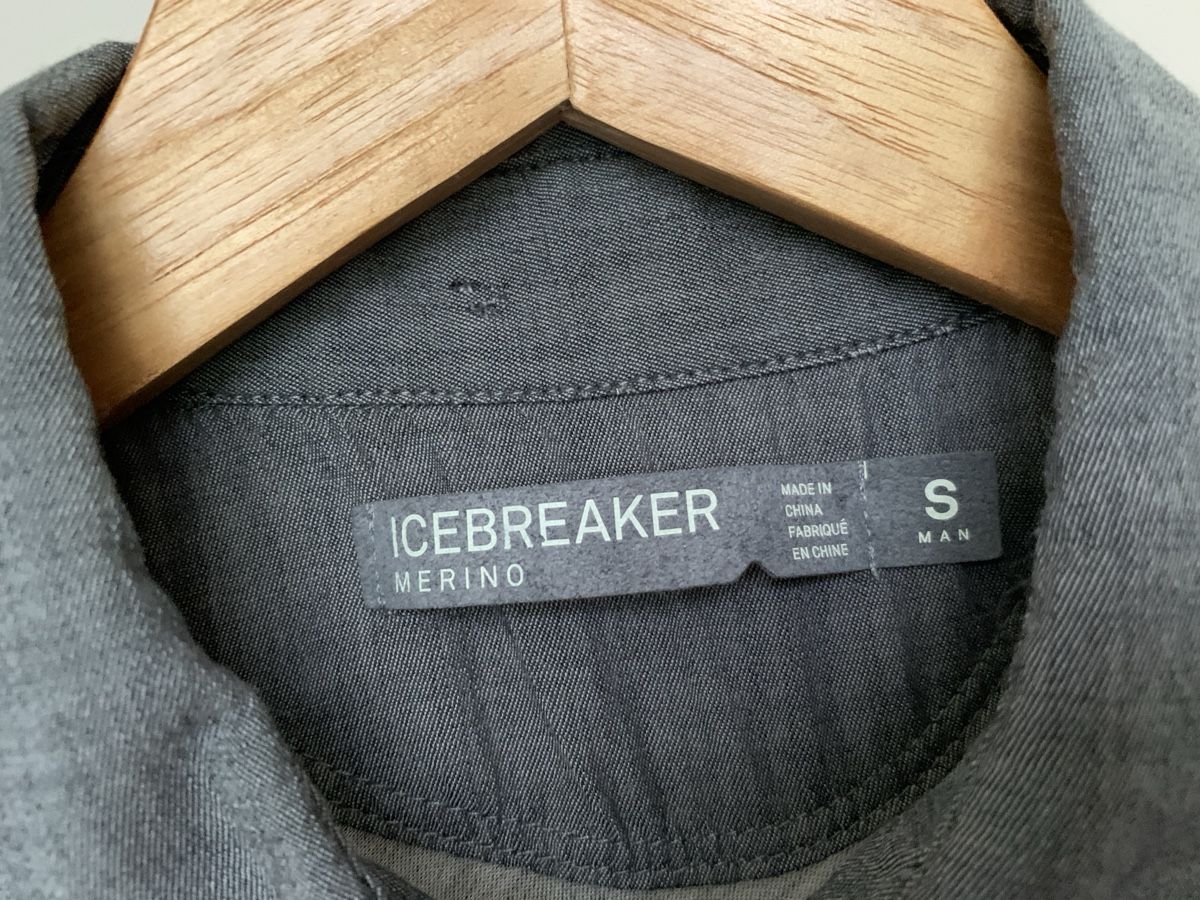 Icebreaker Camicie: Letzte Chance: Icebraker + Quechua Hemde – Usato da Luzern venduto da Sergio_Kallisti 4