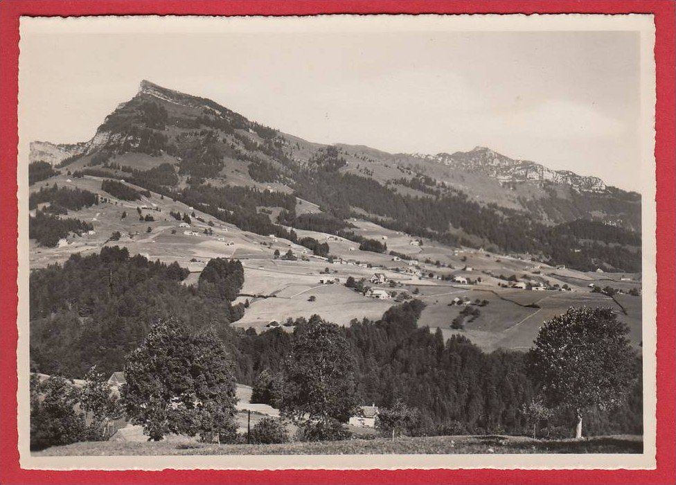 Cartoline postali: LUTENWIL-NESSLAU, GROSSFORMAT – Usato da Grüningen venduto da Kartenlaube