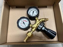 Flaschendruckminderer Argon/CO2