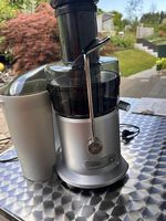 Entsafter Juce Fountain von Solis ungebraucht