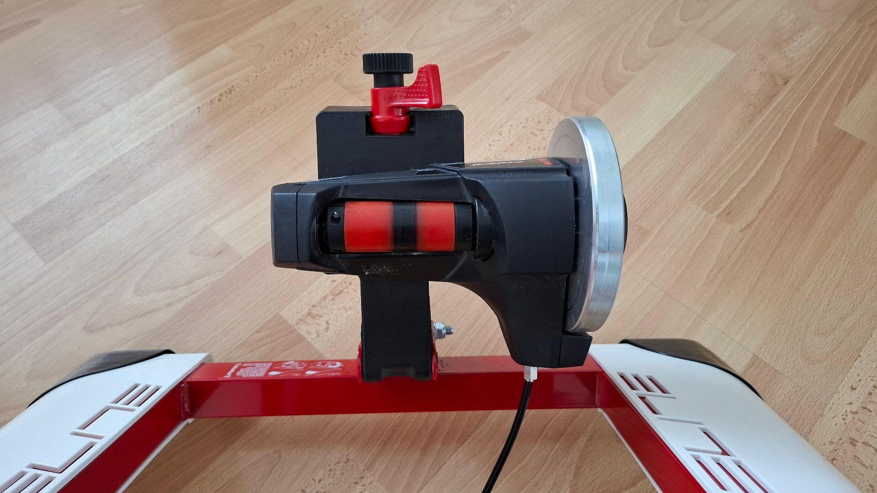 Hometrainer: Elite Force Rollentrainer – Usato da Gossau SG venduto da Mosberger 5