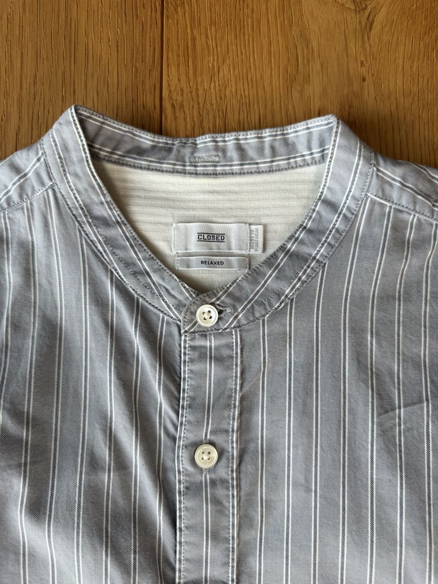 Closed Hemden: Closed | Relaxed Shirt | S – Gebraucht aus Zürich von aow_8p7m 2