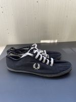 Chaussures Fred Perry noires taille 43