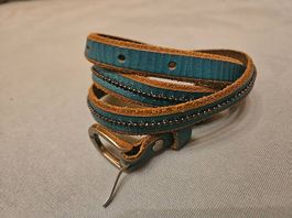Gürtel schmal 85 (100 cm)