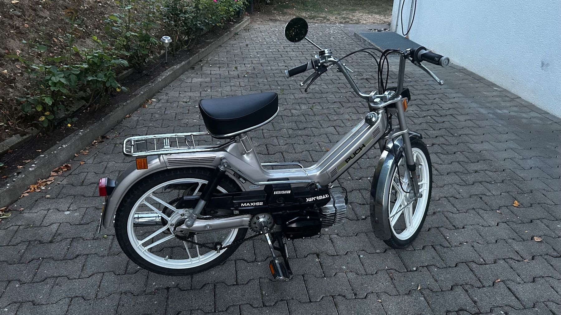 Puch Mofas: Puch Super Maxi LG2 – Gebraucht aus Egliswil von Abishu