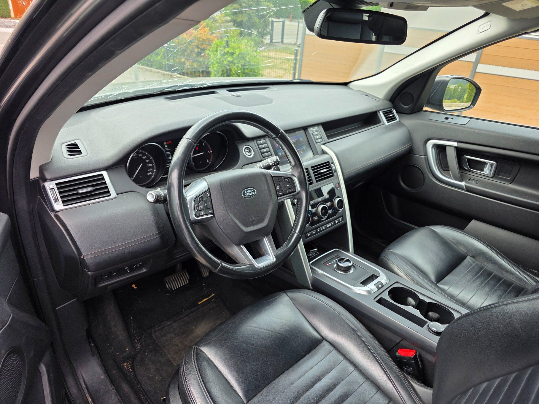 Land Rover Automobili: Land rover discovery sport top!!! – Usato da staffelbach venduto da del_gj7b 8