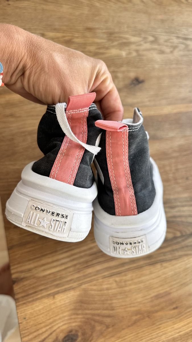 Scarpe per ragazze: All Stars Mädchen  – Usato da Istighofen venduto da clo_9m6d 2